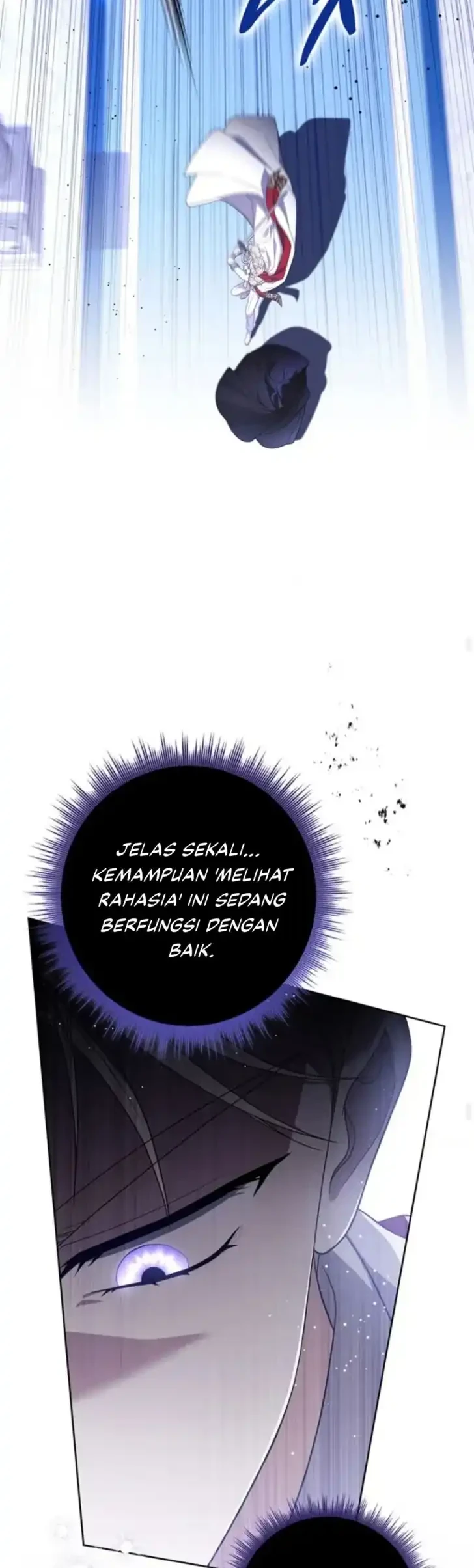 Arelyn Is Sick and Tired Chapter 62 - halaman 8