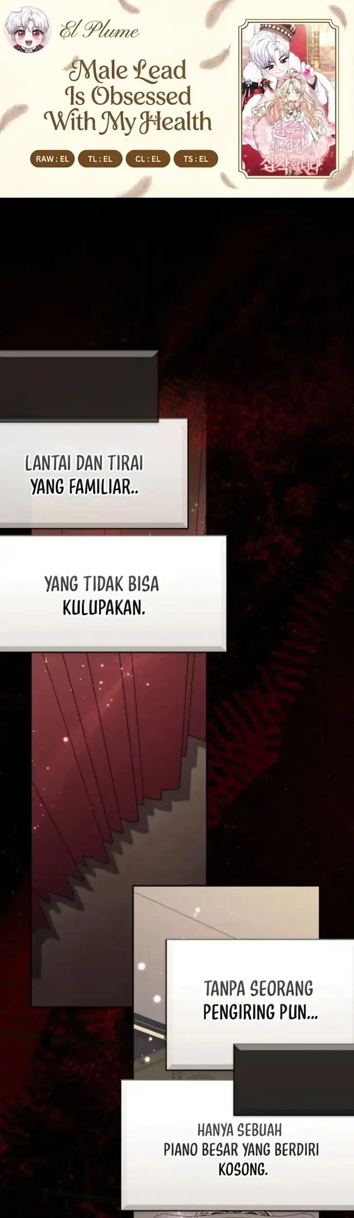 Arelyn Is Sick and Tired Chapter 63 - halaman 1