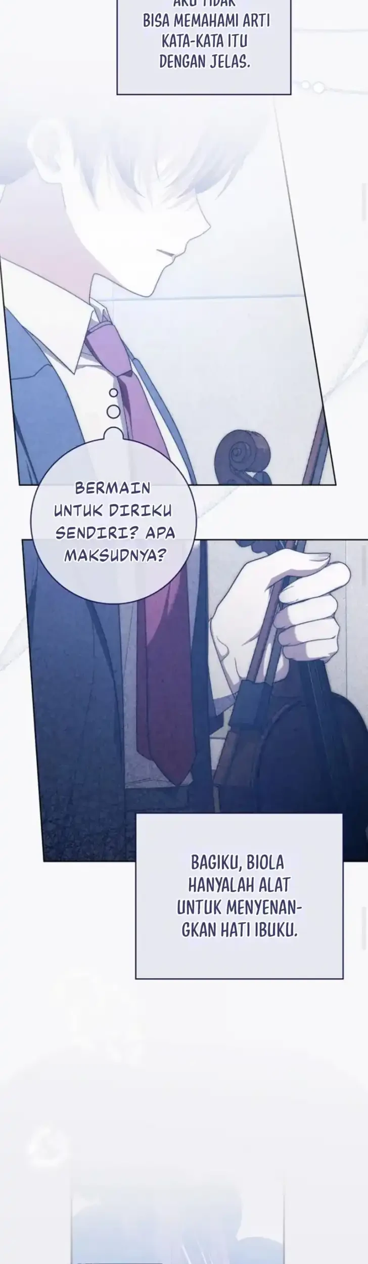 Arelyn Is Sick and Tired Chapter 63 - halaman 12