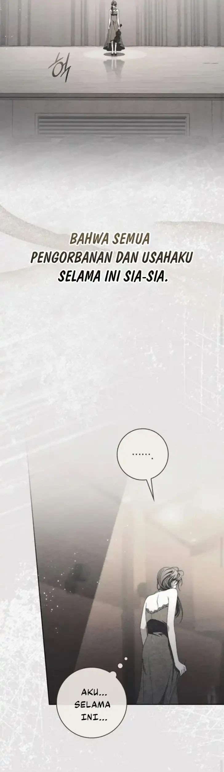 Arelyn Is Sick and Tired Chapter 63 - halaman 20