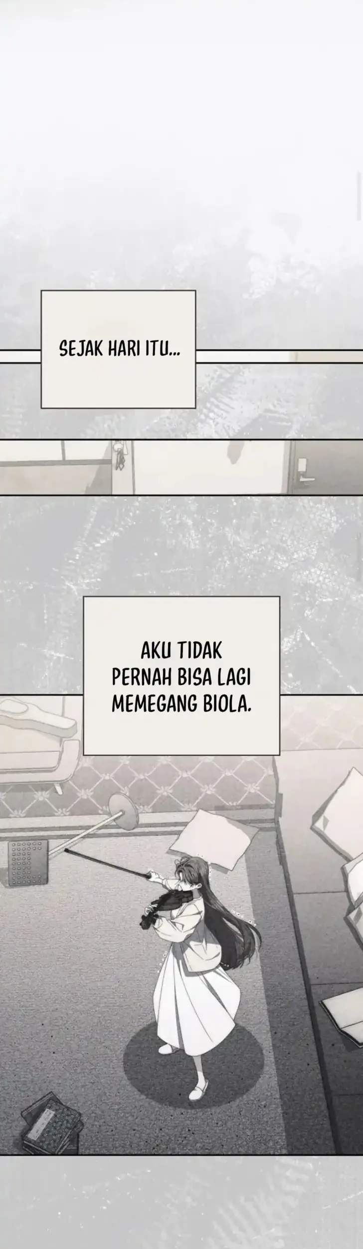 Arelyn Is Sick and Tired Chapter 63 - halaman 22