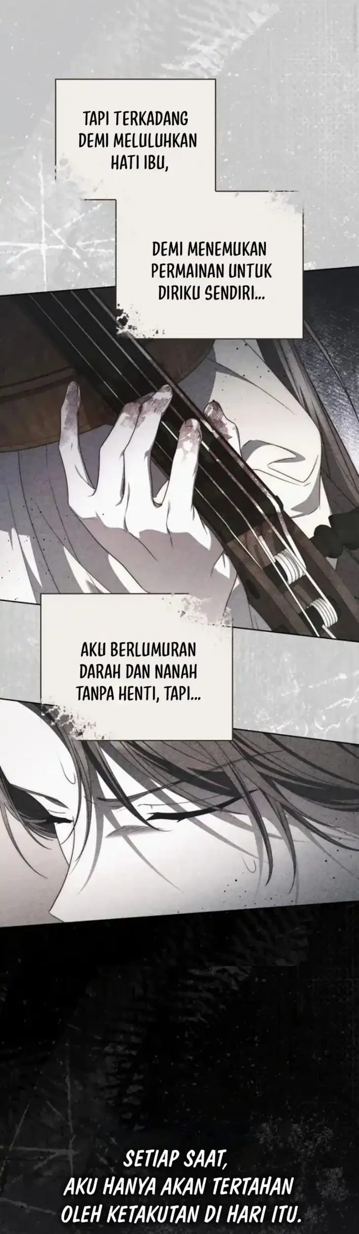 Arelyn Is Sick and Tired Chapter 63 - halaman 23