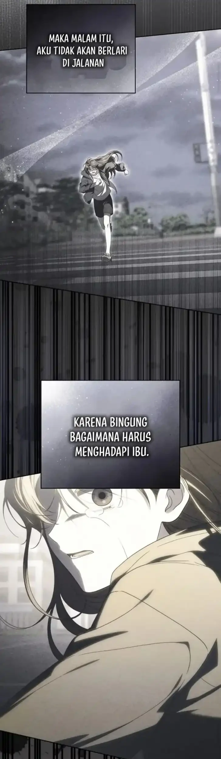 Arelyn Is Sick and Tired Chapter 63 - halaman 30