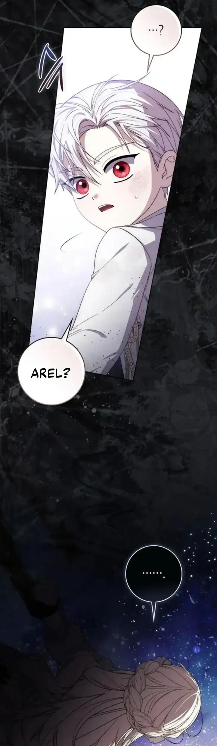 Arelyn Is Sick and Tired Chapter 63 - halaman 57