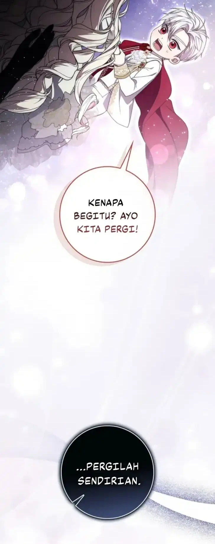 Arelyn Is Sick and Tired Chapter 63 - halaman 58
