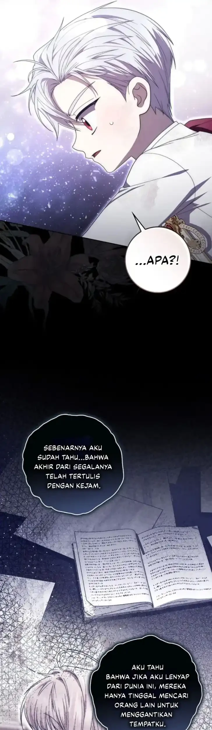 Arelyn Is Sick and Tired Chapter 63 - halaman 59