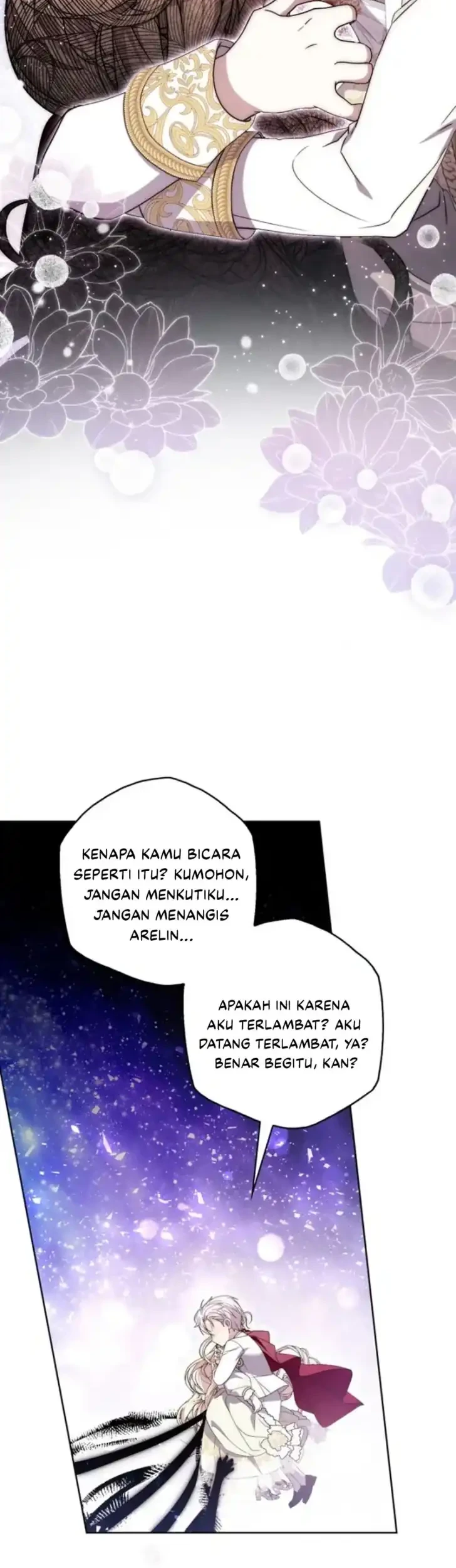 Arelyn Is Sick and Tired Chapter 63 - halaman 64