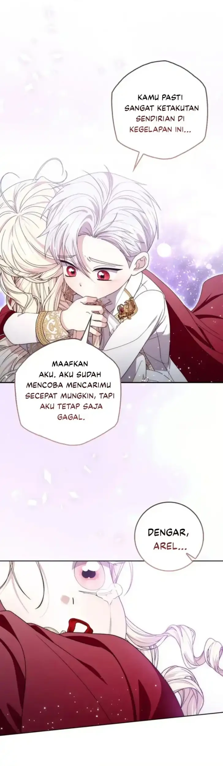 Arelyn Is Sick and Tired Chapter 63 - halaman 65