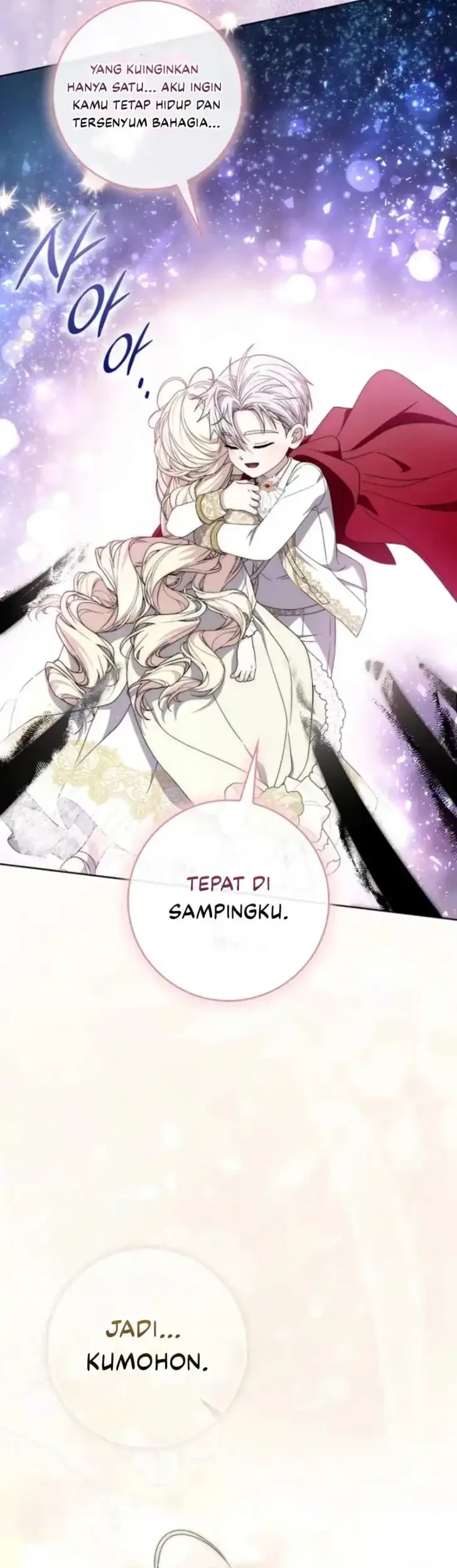 Arelyn Is Sick and Tired Chapter 63 - halaman 67
