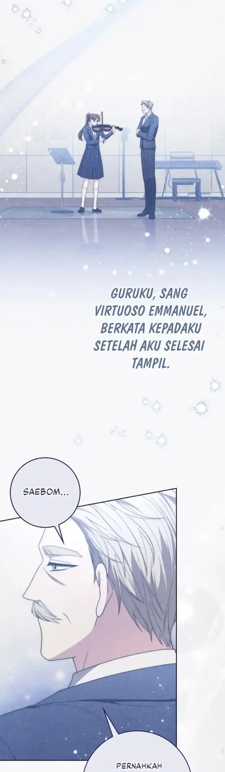 Arelyn Is Sick and Tired Chapter 63 - halaman 8