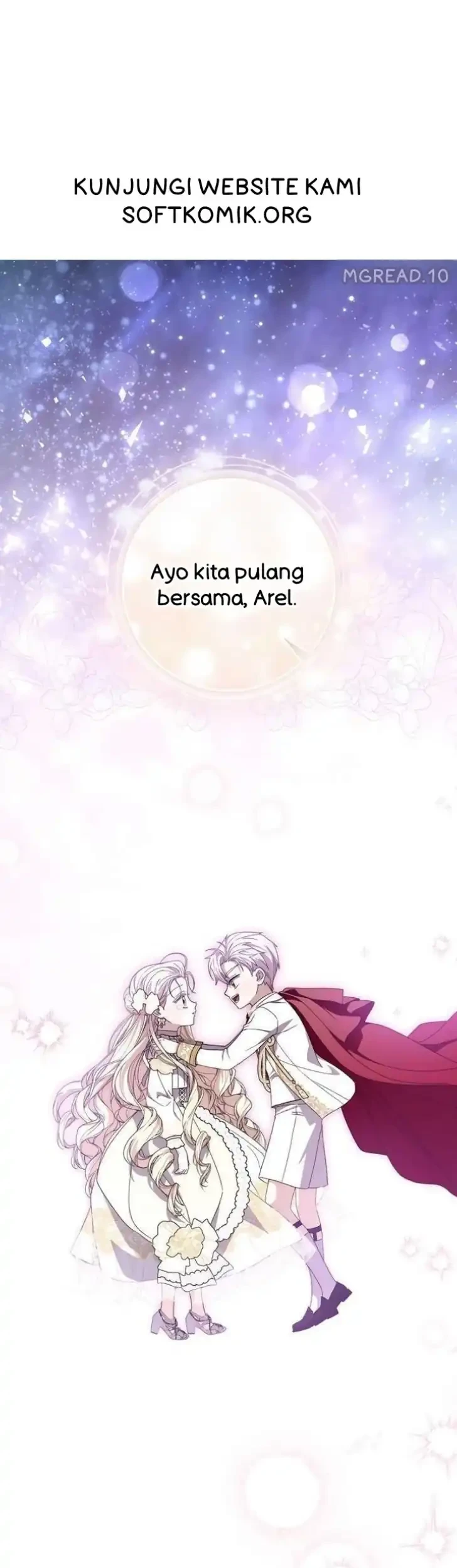 Arelyn Is Sick and Tired Chapter 64 - halaman 1