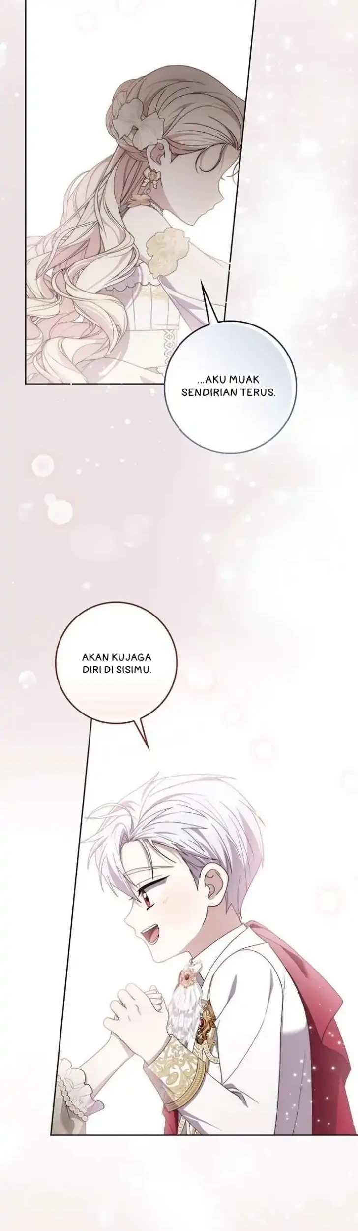 Arelyn Is Sick and Tired Chapter 64 - halaman 11