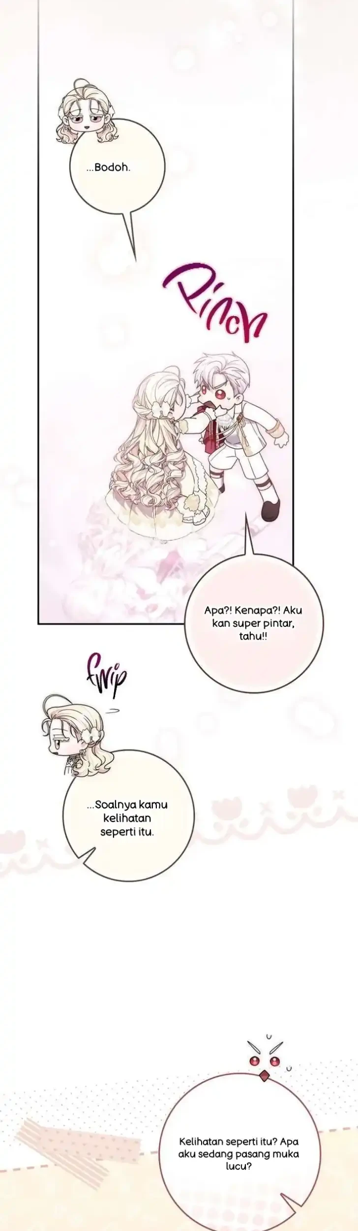 Arelyn Is Sick and Tired Chapter 64 - halaman 17