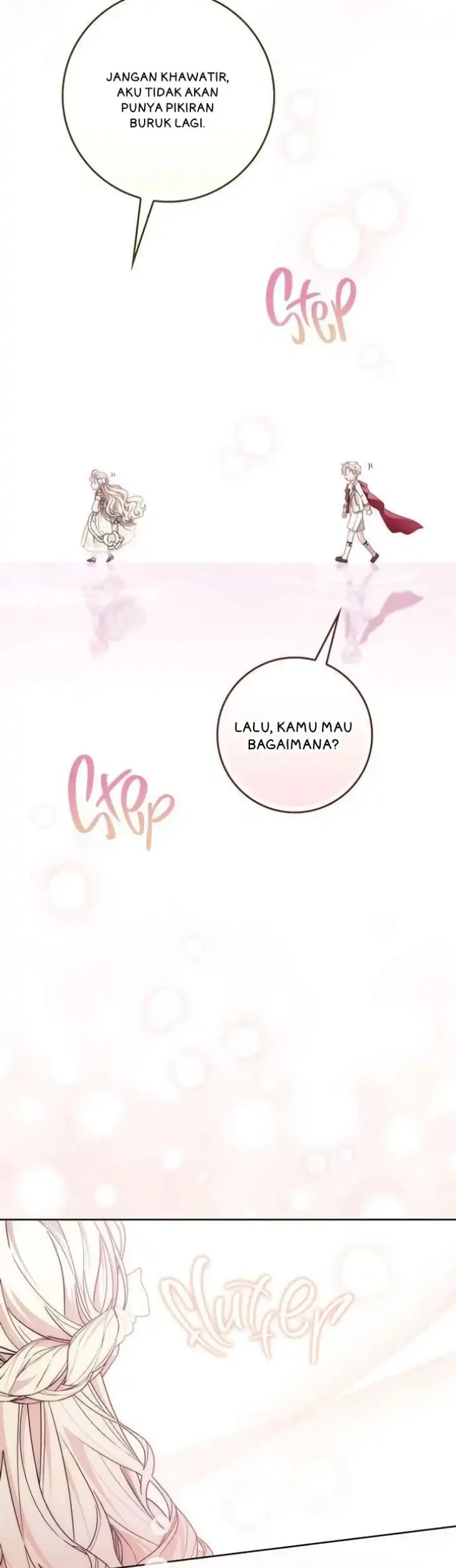 Arelyn Is Sick and Tired Chapter 64 - halaman 20