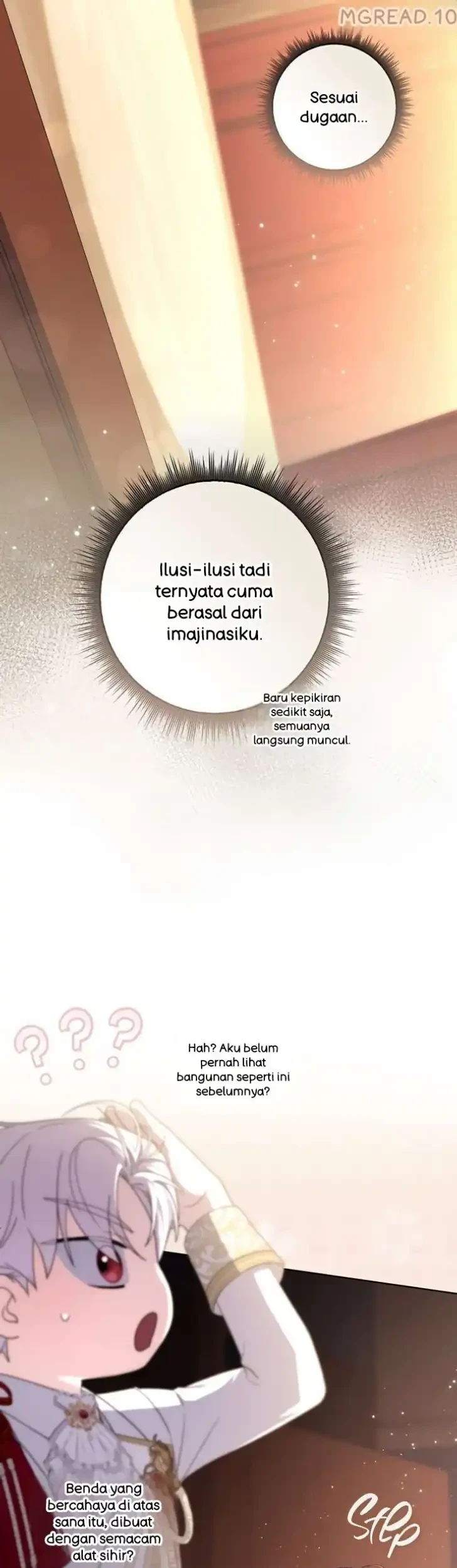 Arelyn Is Sick and Tired Chapter 64 - halaman 27