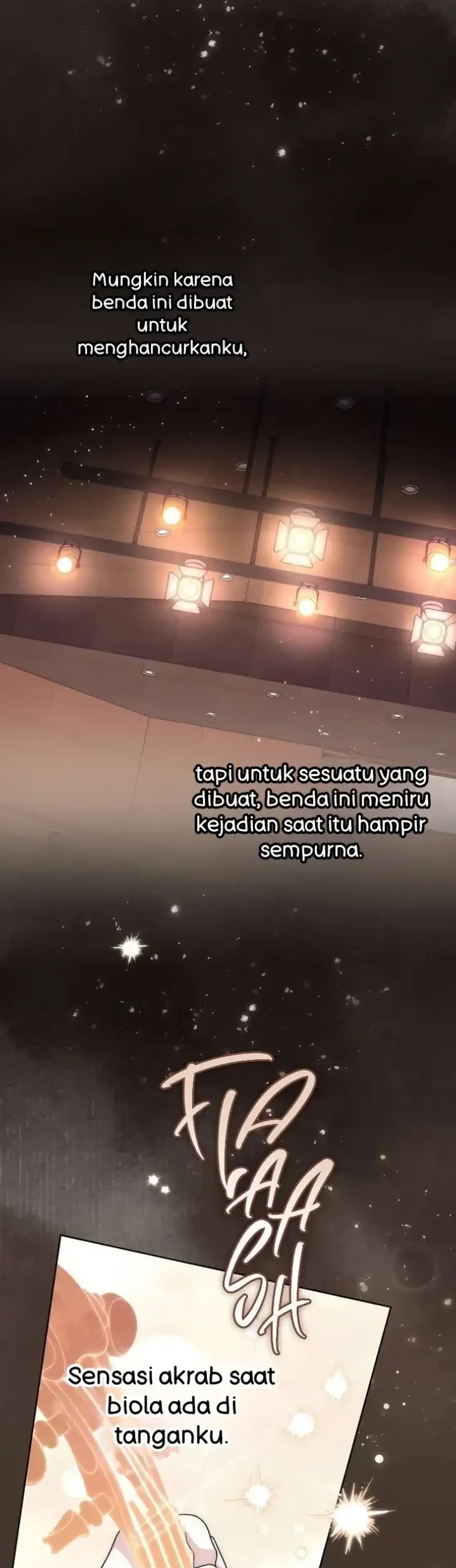 Arelyn Is Sick and Tired Chapter 64 - halaman 29