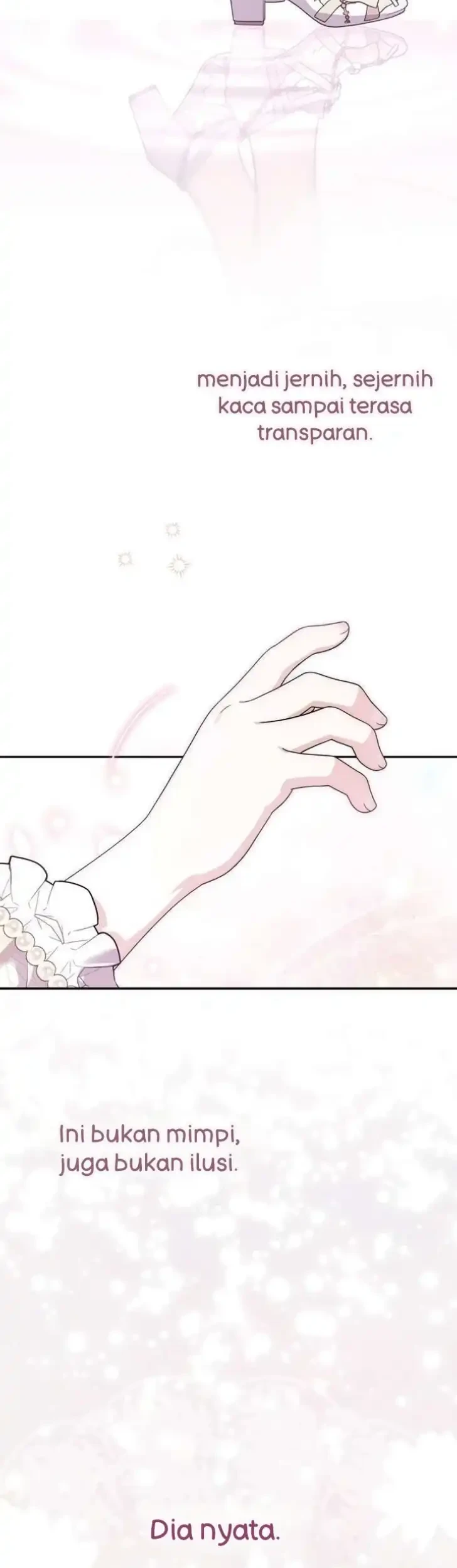 Arelyn Is Sick and Tired Chapter 64 - halaman 3