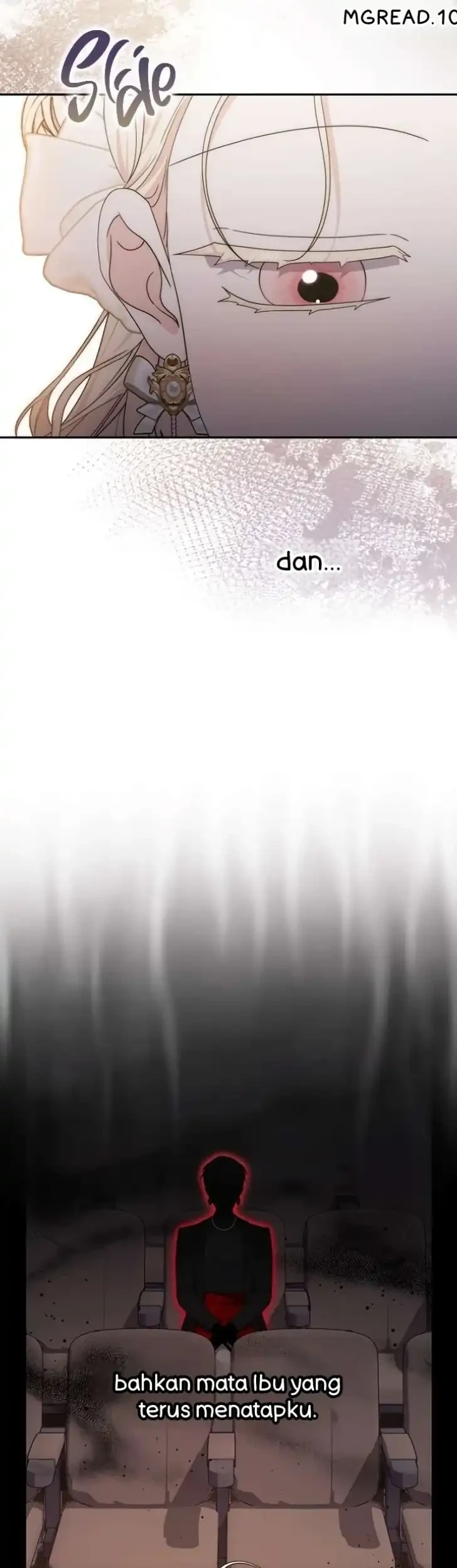 Arelyn Is Sick and Tired Chapter 64 - halaman 31
