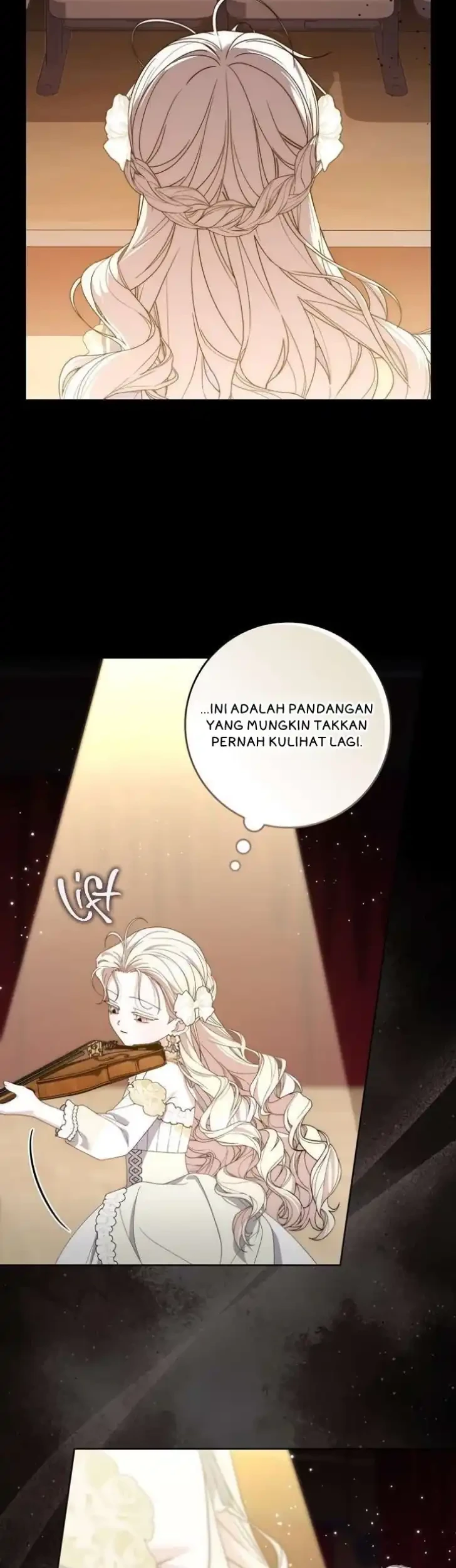 Arelyn Is Sick and Tired Chapter 64 - halaman 32