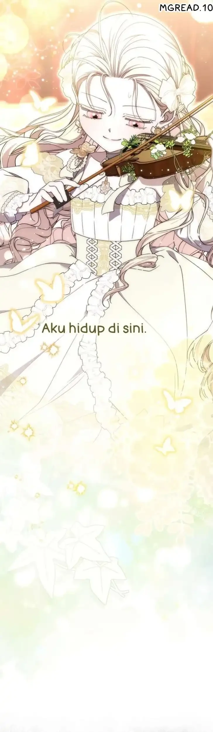 Arelyn Is Sick and Tired Chapter 64 - halaman 44