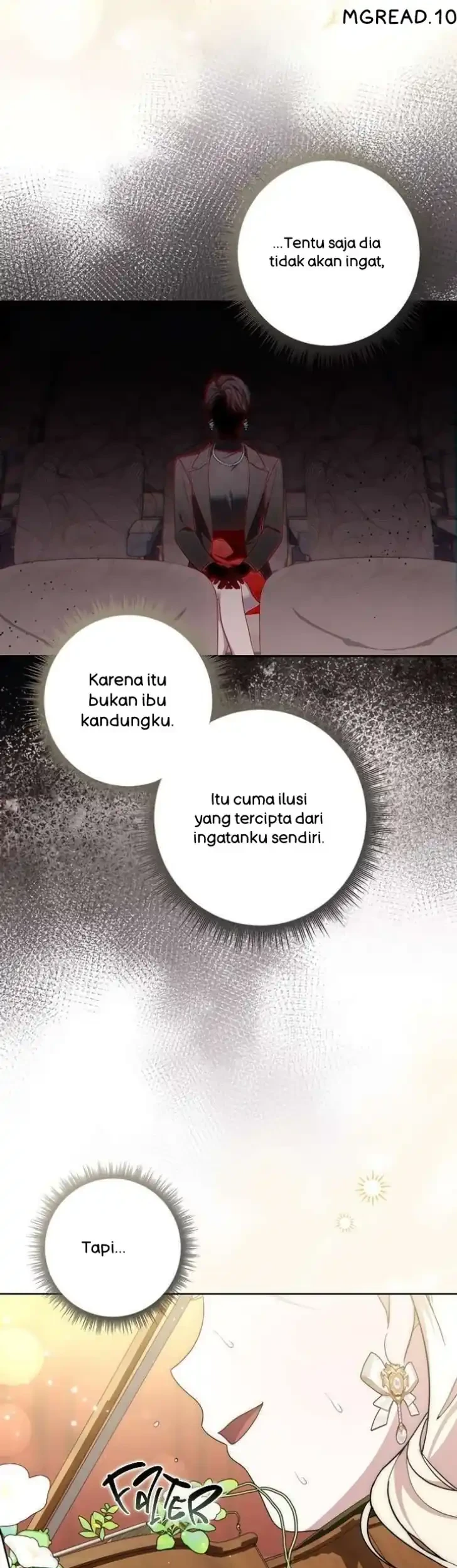 Arelyn Is Sick and Tired Chapter 64 - halaman 49