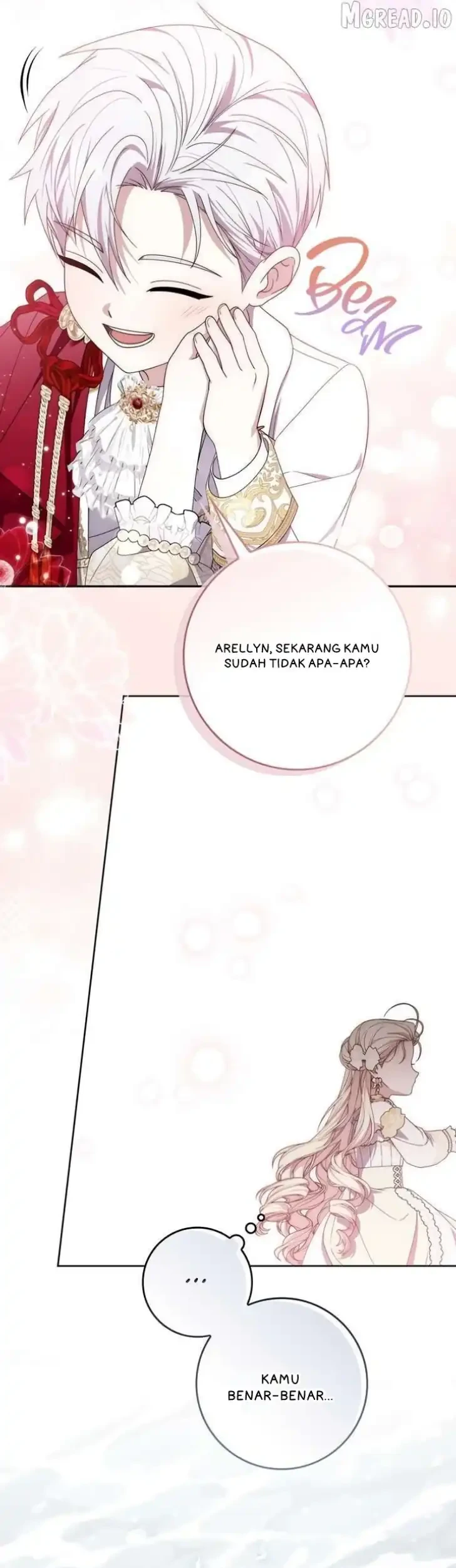 Arelyn Is Sick and Tired Chapter 64 - halaman 5