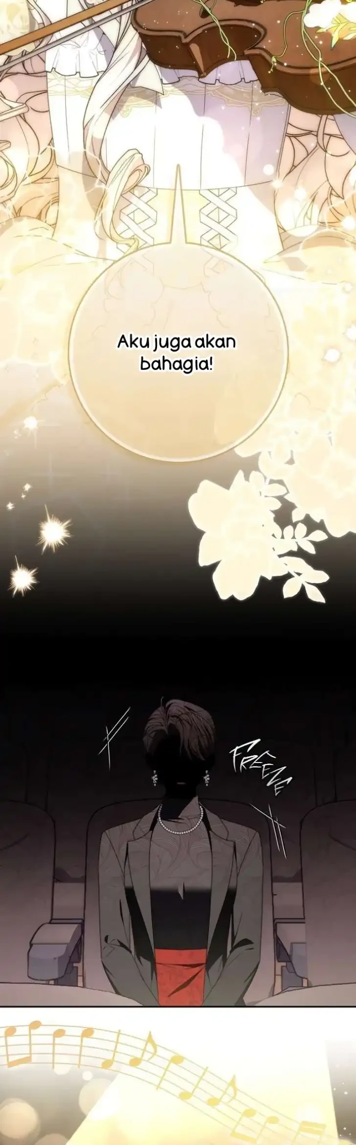 Arelyn Is Sick and Tired Chapter 64 - halaman 52