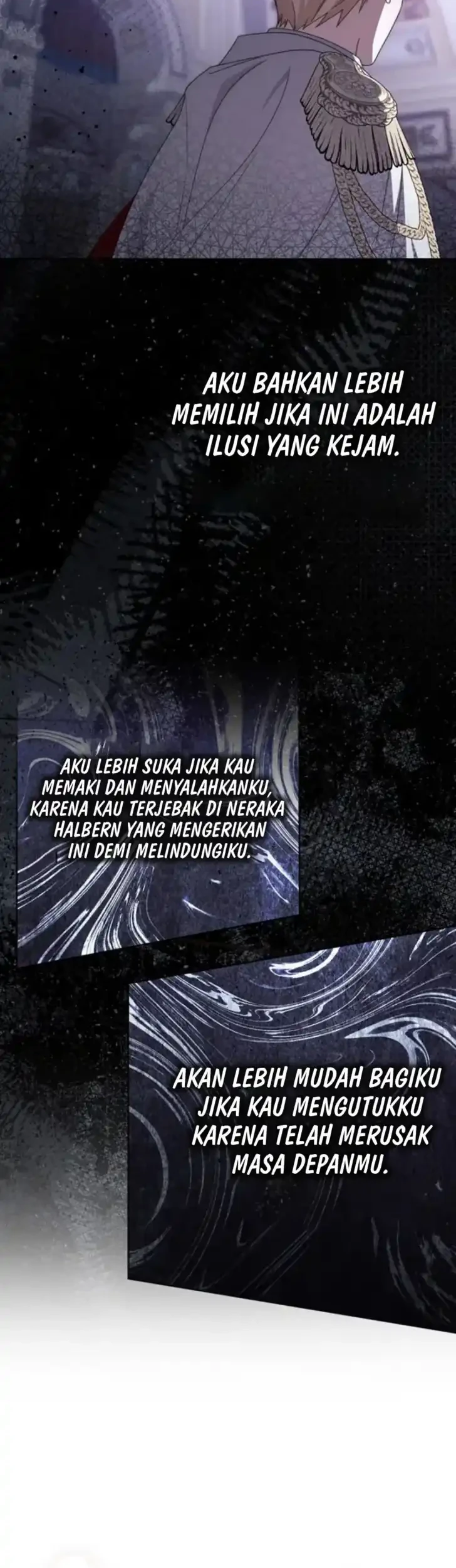 Arelyn Is Sick and Tired Chapter 65 - halaman 10
