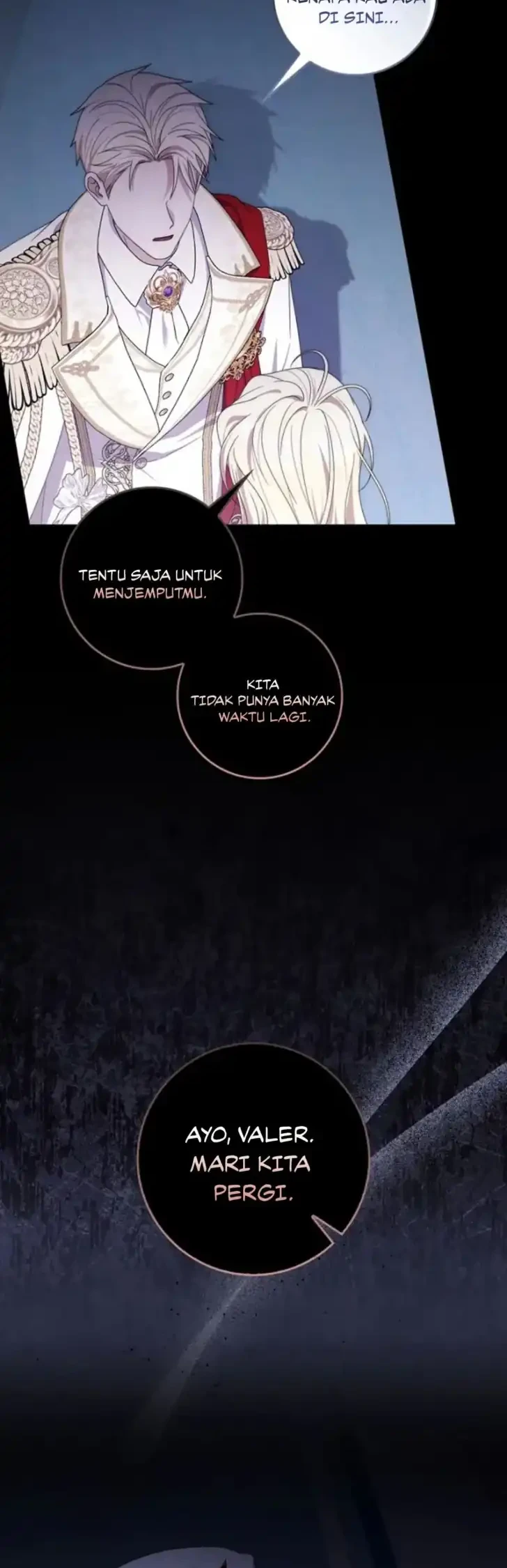 Arelyn Is Sick and Tired Chapter 65 - halaman 12