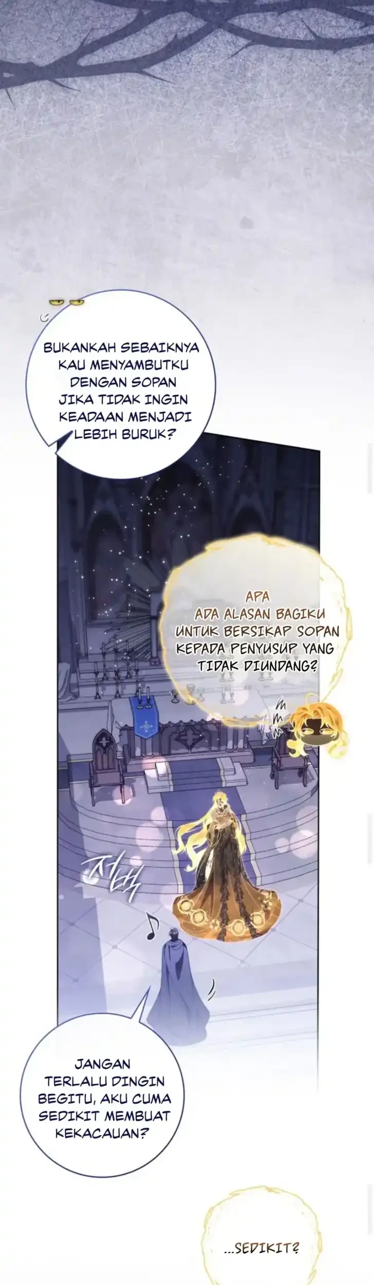 Arelyn Is Sick and Tired Chapter 65 - halaman 41