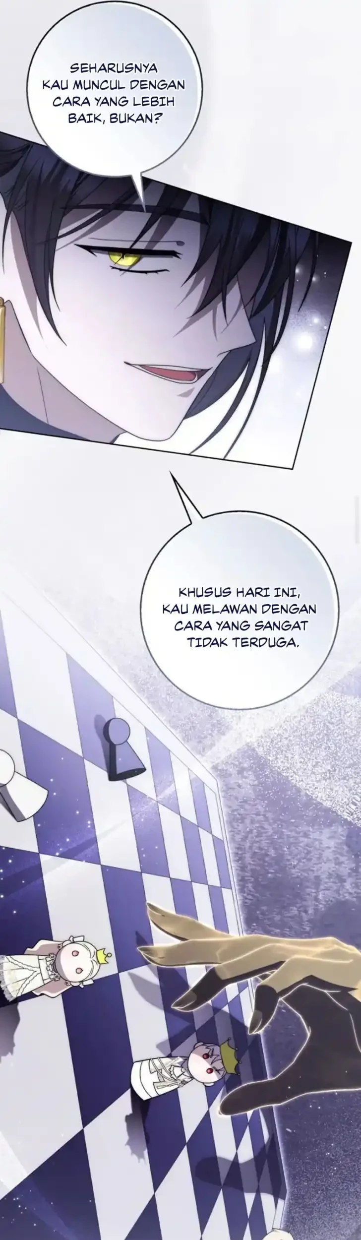 Arelyn Is Sick and Tired Chapter 65 - halaman 43