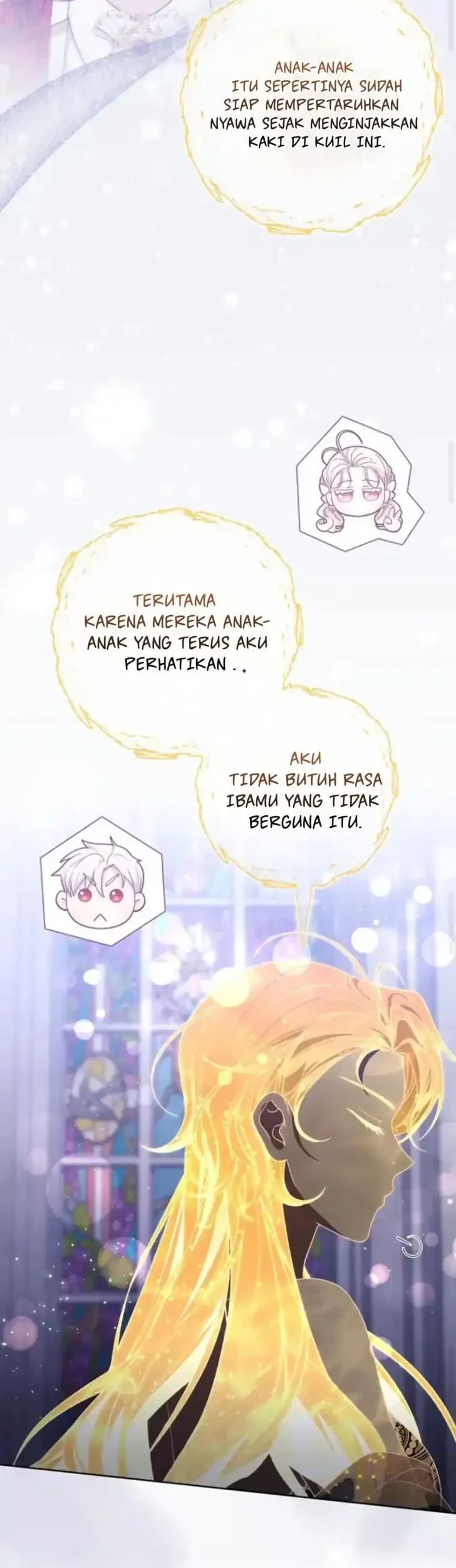 Arelyn Is Sick and Tired Chapter 65 - halaman 46