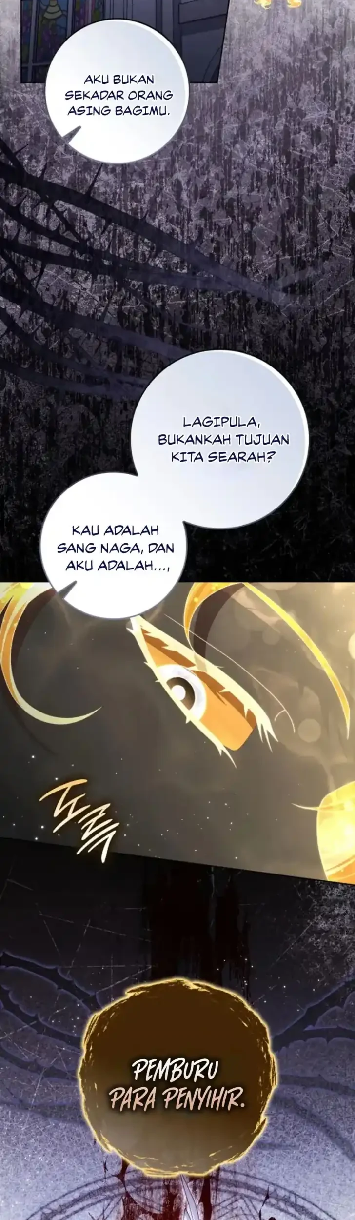 Arelyn Is Sick and Tired Chapter 65 - halaman 49