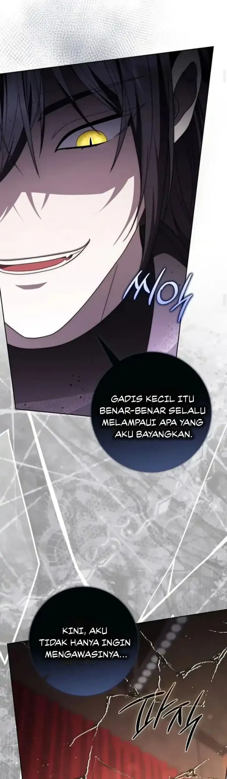 Arelyn Is Sick and Tired Chapter 65 - halaman 57
