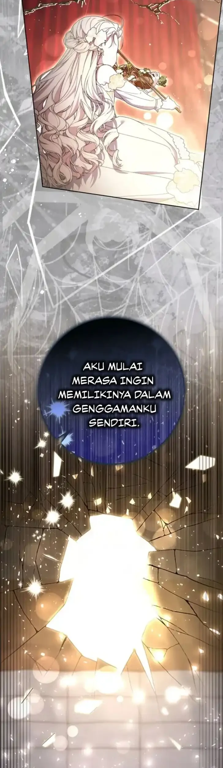 Arelyn Is Sick and Tired Chapter 65 - halaman 58
