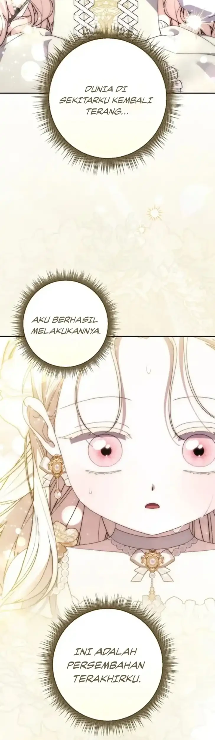 Arelyn Is Sick and Tired Chapter 65 - halaman 60