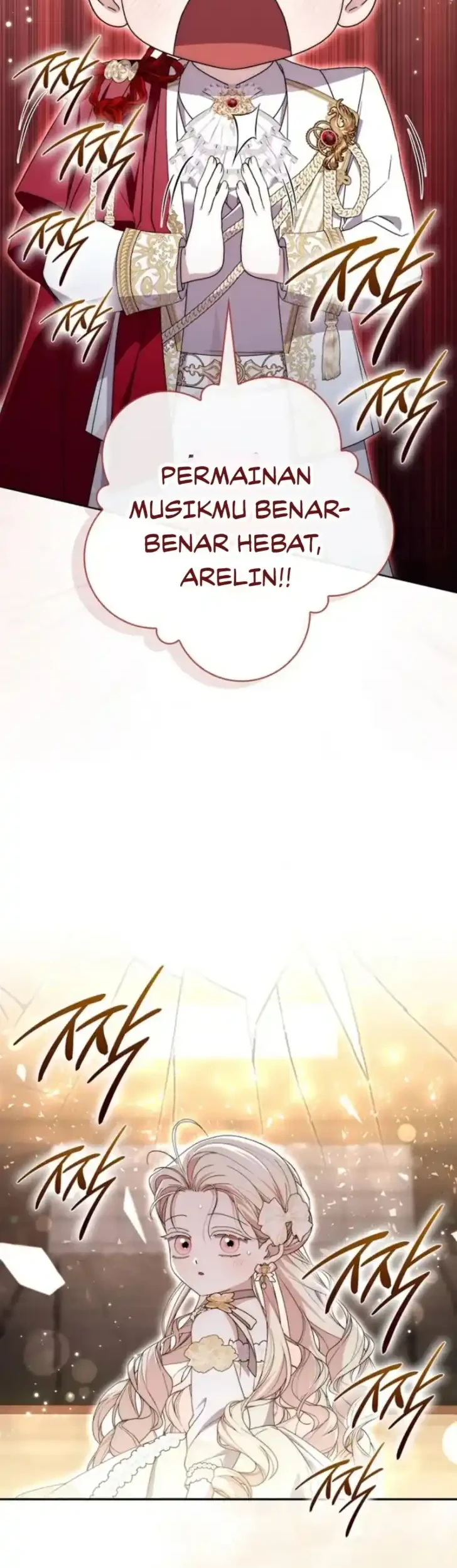 Arelyn Is Sick and Tired Chapter 65 - halaman 63