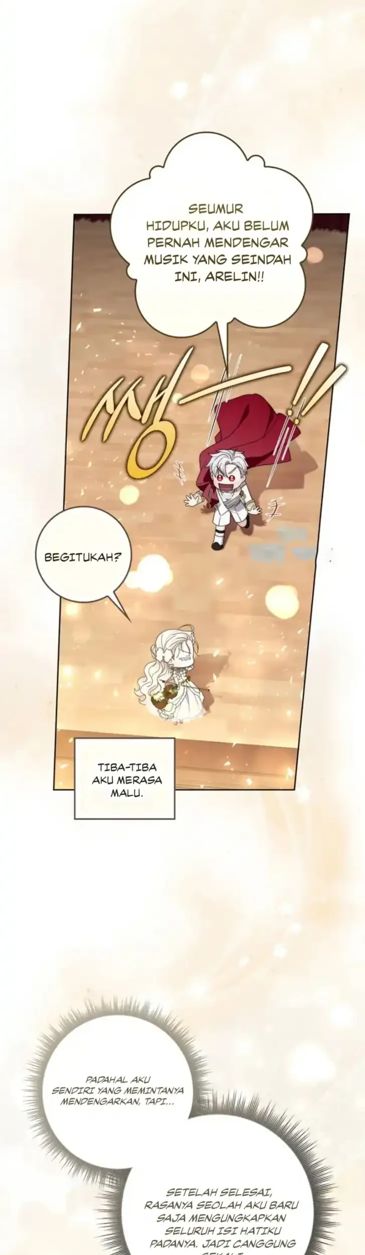 Arelyn Is Sick and Tired Chapter 65 - halaman 64