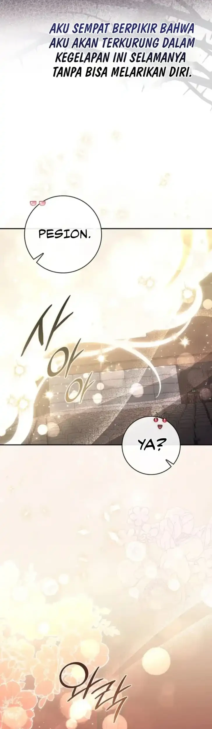 Arelyn Is Sick and Tired Chapter 65 - halaman 67
