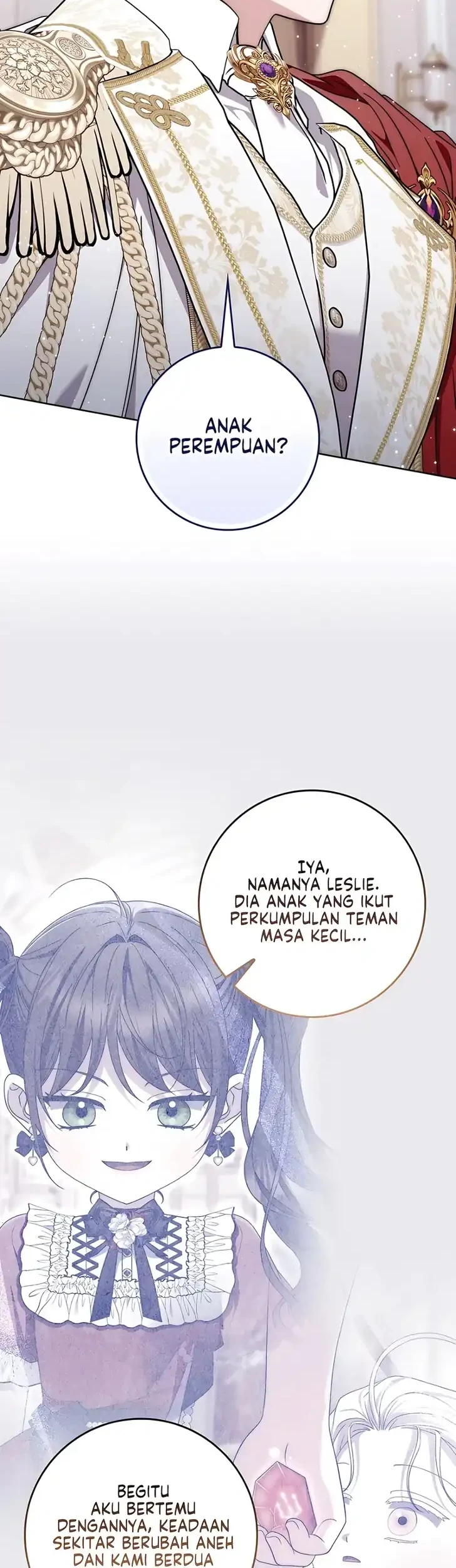 Arelyn Is Sick and Tired Chapter 66 - halaman 11