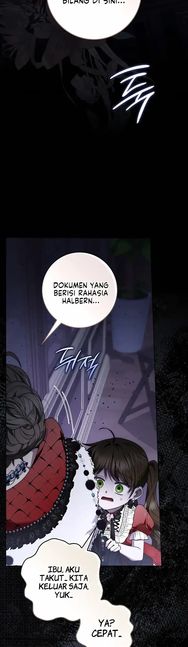 Arelyn Is Sick and Tired Chapter 66 - halaman 20
