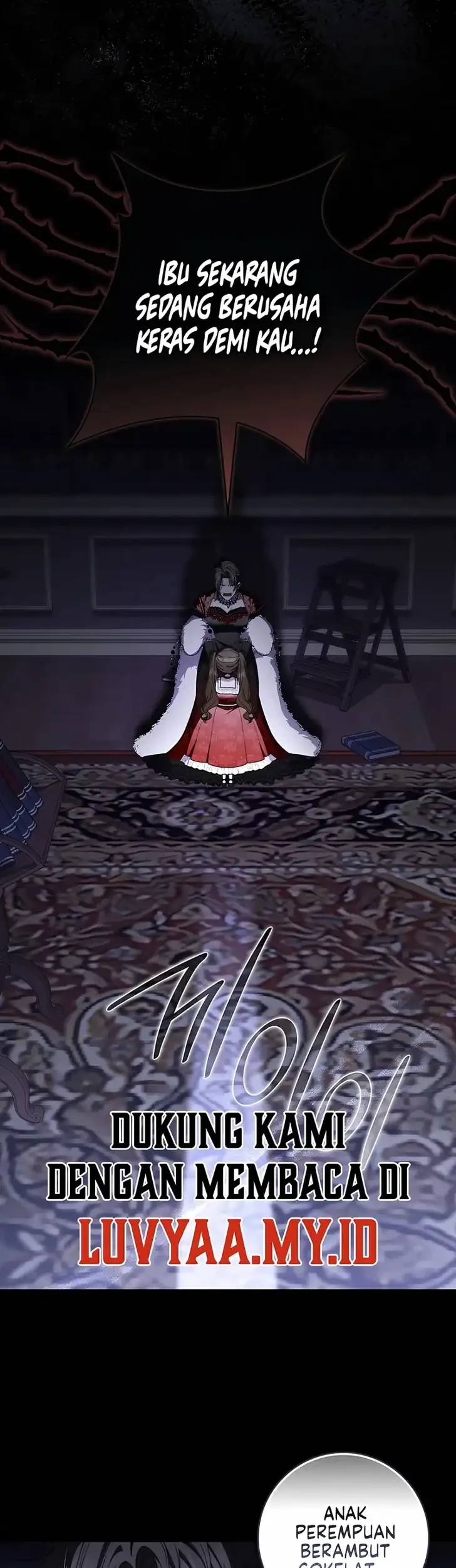 Arelyn Is Sick and Tired Chapter 66 - halaman 22
