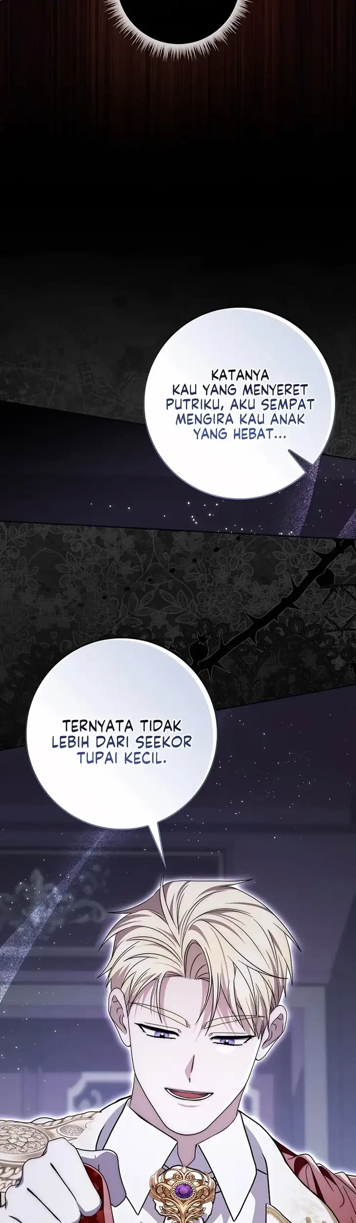 Arelyn Is Sick and Tired Chapter 66 - halaman 25