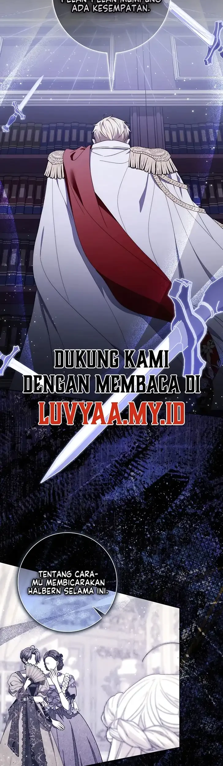Arelyn Is Sick and Tired Chapter 66 - halaman 29