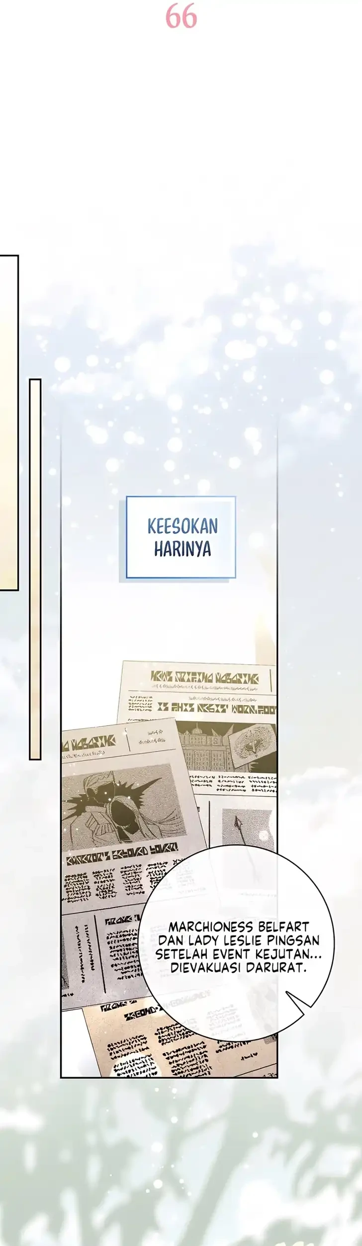 Arelyn Is Sick and Tired Chapter 66 - halaman 34