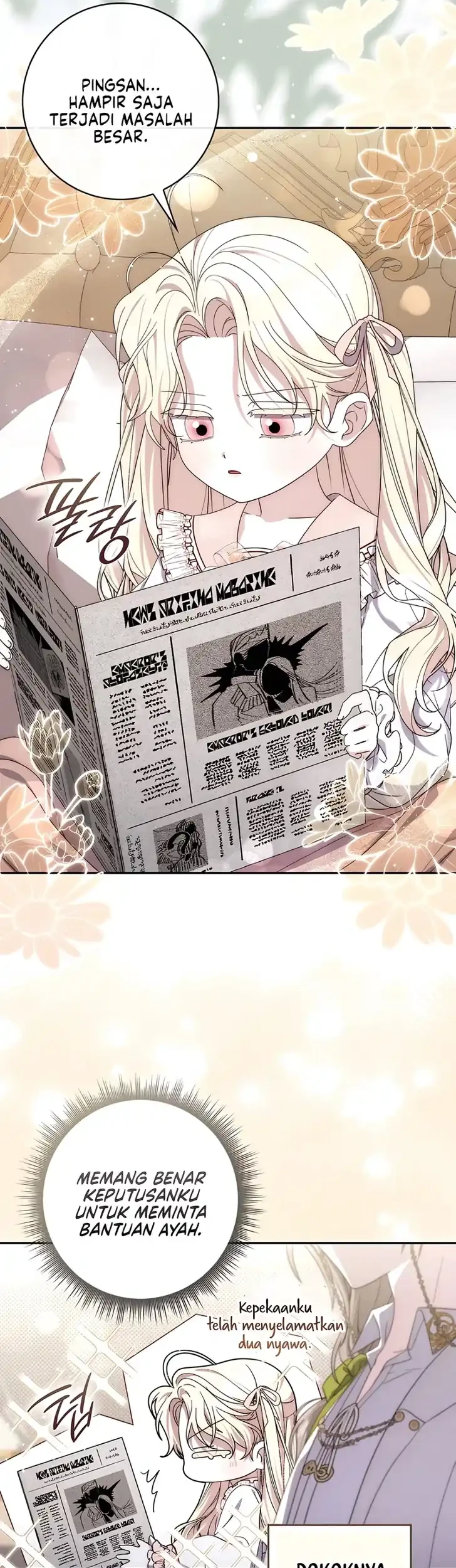 Arelyn Is Sick and Tired Chapter 66 - halaman 35