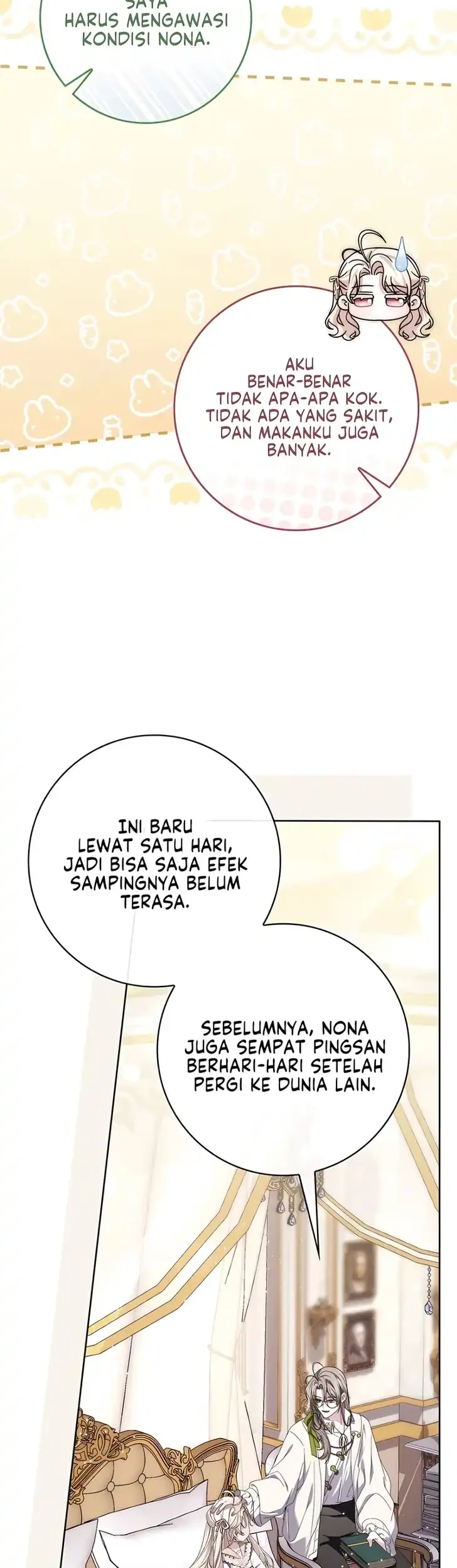 Arelyn Is Sick and Tired Chapter 66 - halaman 38