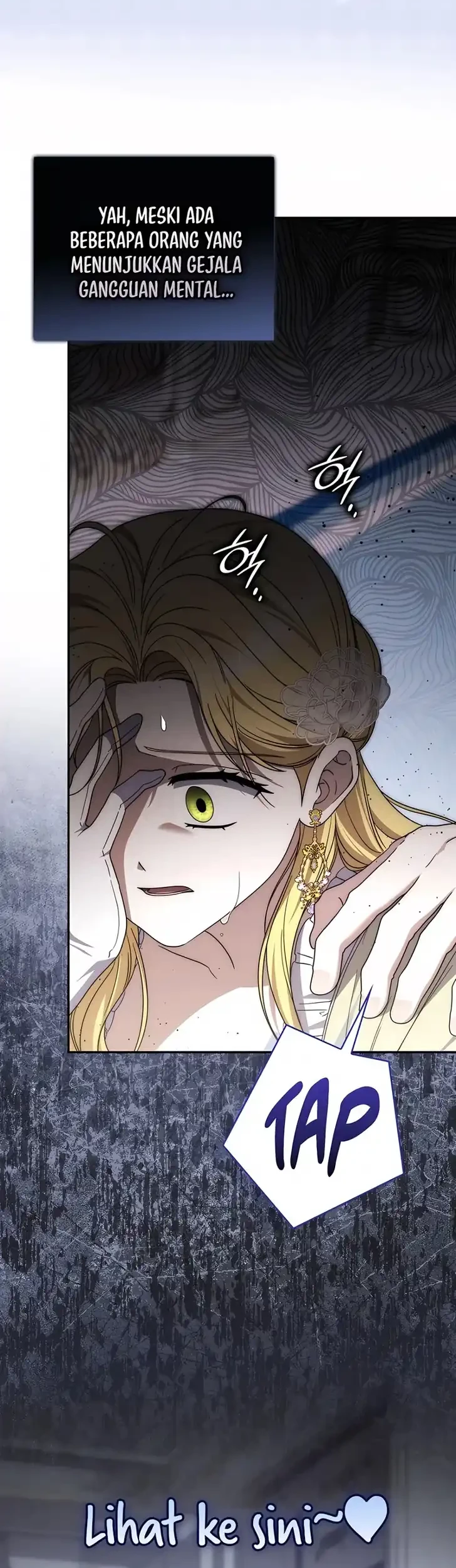 Arelyn Is Sick and Tired Chapter 66 - halaman 4