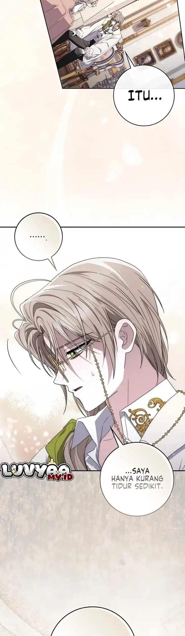 Arelyn Is Sick and Tired Chapter 66 - halaman 41