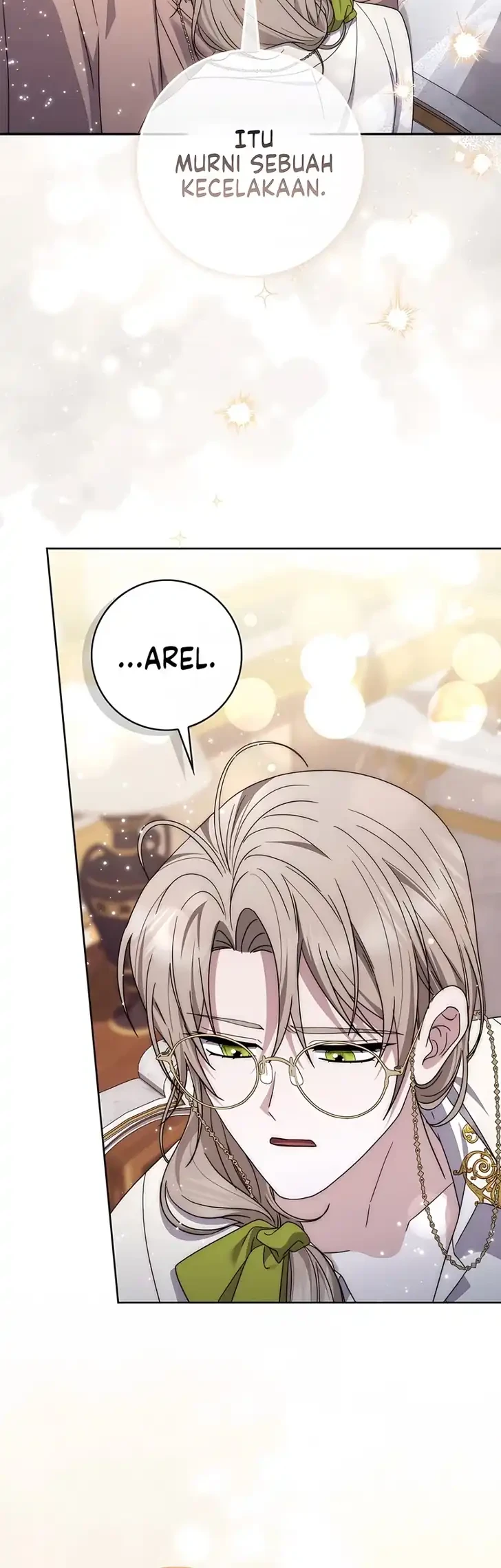 Arelyn Is Sick and Tired Chapter 66 - halaman 45